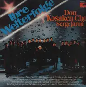 LP - Don Kosaken Chor Serge Jaroff - Ihre Welterfolge