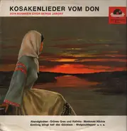 Don Kosaken Chor Serge Jaroff - Kosakenlieder vom Don