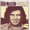 7'' - Don McLean - Crying