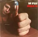 7'' - Don McLean - American Pie