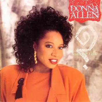 Donna Allen - Can We Talk