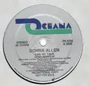 12'' - Donna Allen - Can We Talk - Promo