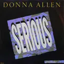 12'' - Donna Allen - Serious (Extended Remix)