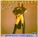 12'' - Donna Allen - Serious (Special Extended U.S. Mix)