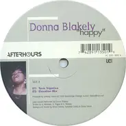 Donna Blakely - Happy