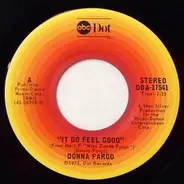 Donna Fargo - It Do Feel Good