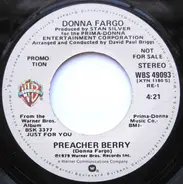 Donna Fargo - Preacher Berry