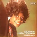 LP - Donna Hightower - Here I Am