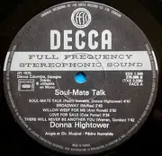 LP - Donna Hightower - Soul-Mate Talk