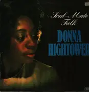 LP - Donna Hightower - Soul-Mate Talk