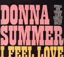 12inch Vinyl Single - Donna Summer - I Feel Love