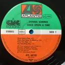 Double LP - Donna Summer - Once Upon A Time...