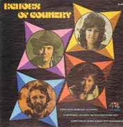 Donna Fargo, Bobby Bare, Jan Howard, etc - Echoes Of Country