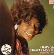 LP - Donna Hightower - Here I Am