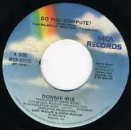 Donnie Iris - Do You Compute?