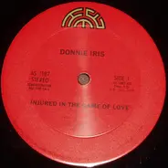Donnie Iris - Injured In The Game Of Love