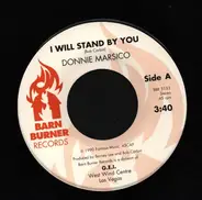 Donnie Marsico - I Will Stand By You