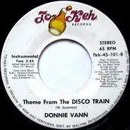 Donnie Vann - Disco Train