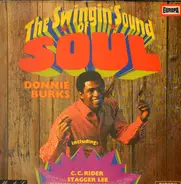 Donnie Burks & his Soul Brothers - The Swingin' Sound of Soul
