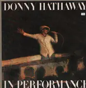 LP - Donny Hathaway - In Performance