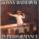 LP - Donny Hathaway - In Performance