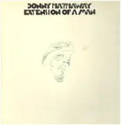 LP - Donny Hathaway - Extension Of A Man - Gatefold + Booklet