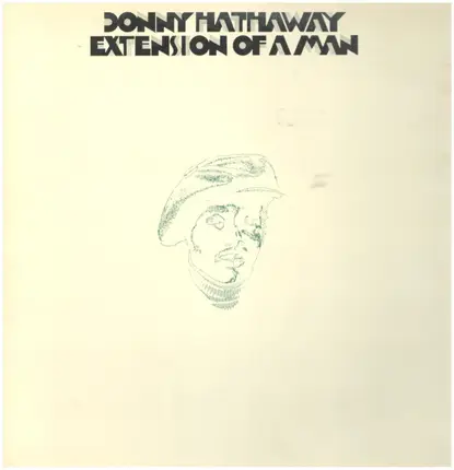 Donny Hathaway - Extension of a Man