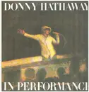 LP - Donny Hathaway - In Performance - INSERT