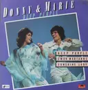 LP - Donny & Marie Osmond - Deep Purple