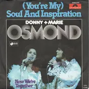 Donny & Marie Osmond - (You're My) Soul And Inspiration