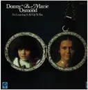 LP - Donny & Marie Osmond - I'm Leaving It All Up To You