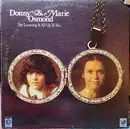 LP - Donny & Marie Osmond - I'm Leaving It All Up To You