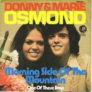 Donny & Marie Osmond - Morning Side Of The Mountain