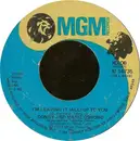 7'' - Donny & Marie Osmond - I'm Leaving It (All) Up To You / The Umbrella Song