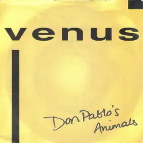 Don Pablo's Animals - Venus