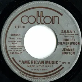 Dooley Silverspoon - American Music (Made In The U.S.A.)