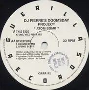 DJ Pierre presents Doomsday - Atom Bomb