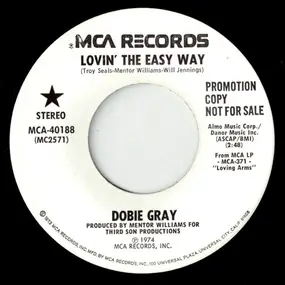 Dobie Gray - Lovin' The Easy Way