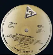 LP - Dobie Gray - Midnight Diamond