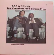 LP - Doc Cheatham and Sammy Price - Doc and Sammy