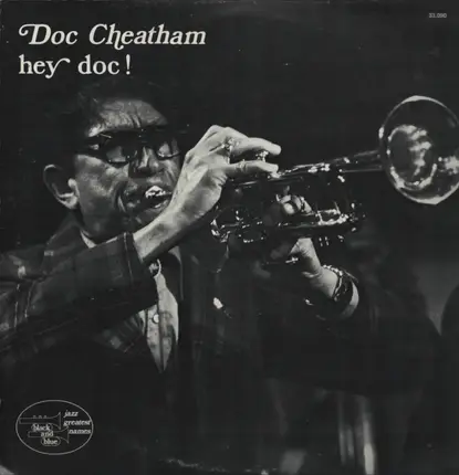 Doc Cheatham - Hey Doc!