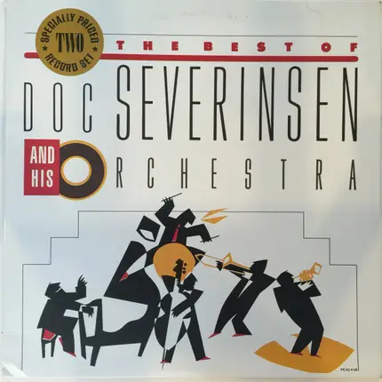 Doc Severinsen And His Orchestra - The Best Of Doc Severinsen And His Orchestra