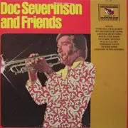 LP - Doc Severinsen - Doc Severinson And Friends