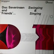 LP - Doc Severinsen - Swinging And Singing - Gatefold