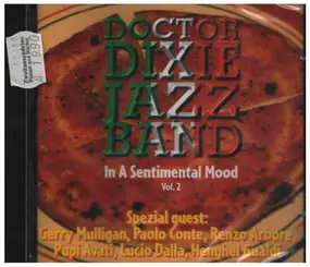 Doctor Dixie Jazz Band - In A Sentimental Mood Vol.2