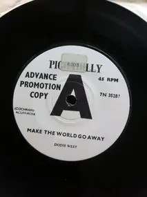 Dodie West - Make The World Go Away