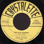 Dodie Stevens - Yes - Sir - Ee / The Five Pennies