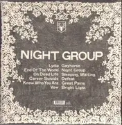 LP - Dog Day - Night Group