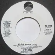 Dokken - Alone Again