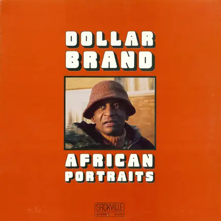 Dollar Brand - African Portraits